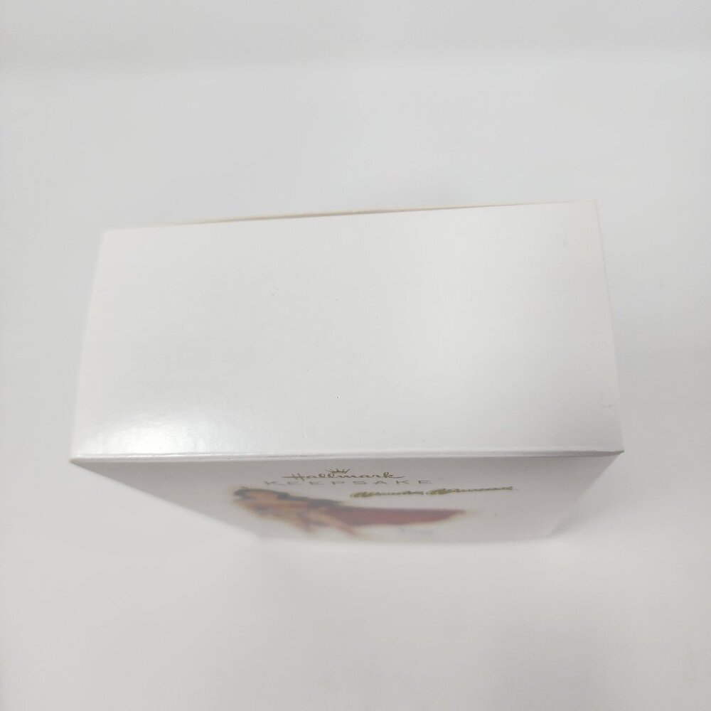 New Vtg 2009 Hallmark Keepsake Wonder Woman Christmas Tree Ornament DC Comics - Picture 6 of 11